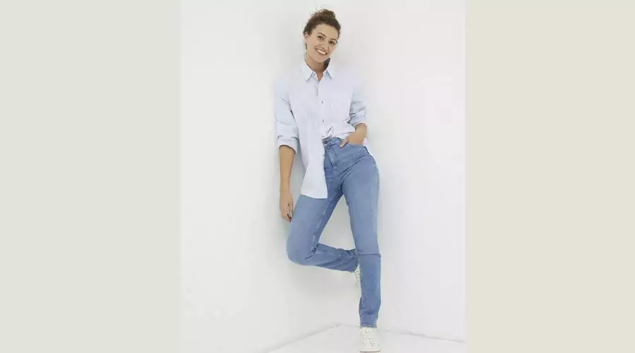 Sway Slim Leg Comfort Stretch Jeans
