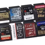 memory cards