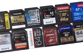 memory cards