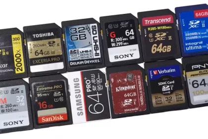 memory cards