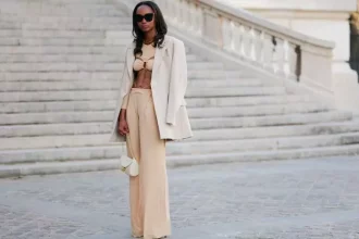 Women's tailored trousers