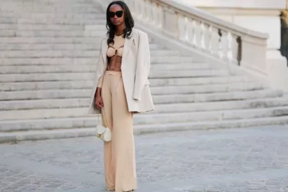 Women's tailored trousers