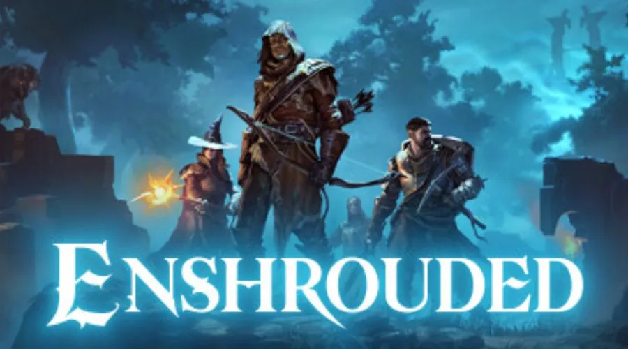 Upcoming PC Games 2024- Enshrouded