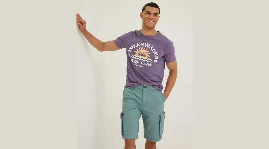 Breakyard Cargo Shorts