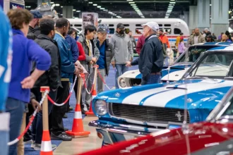 Washington DC Auto Show
