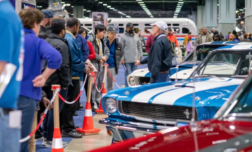 Washington DC Auto Show