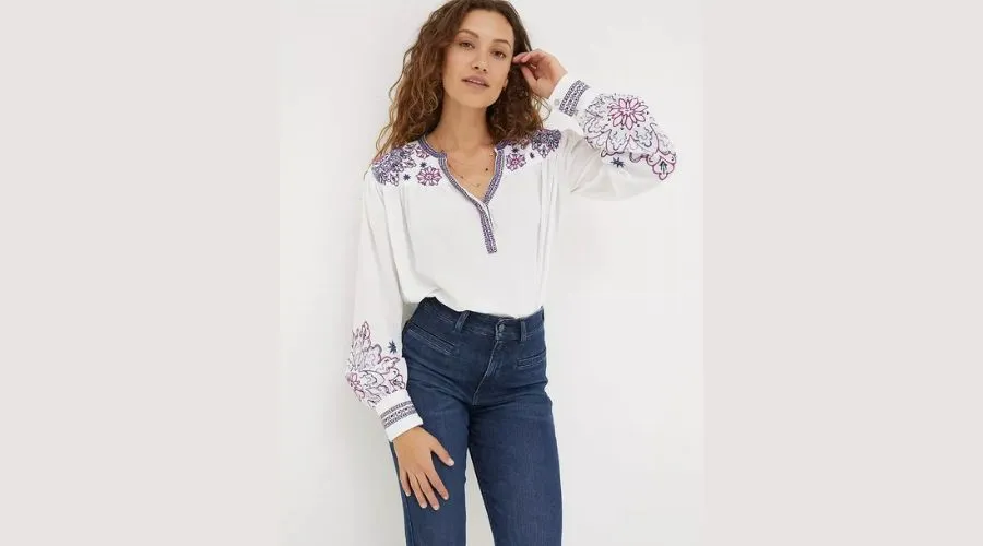 Lou Blouse - £25.00