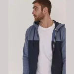Men's zip-up hoodies