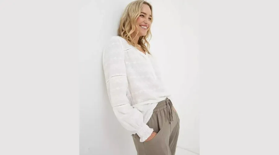 Poppy Blouse - £48.00