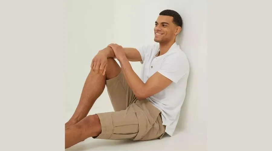 Ripstop Cargo Shorts