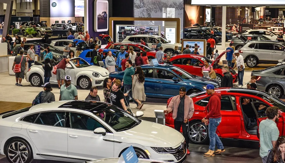 Washington DC Auto Show