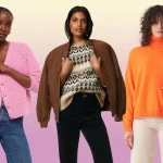 knitted jumpers for women