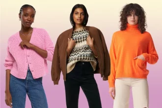 knitted jumpers for women