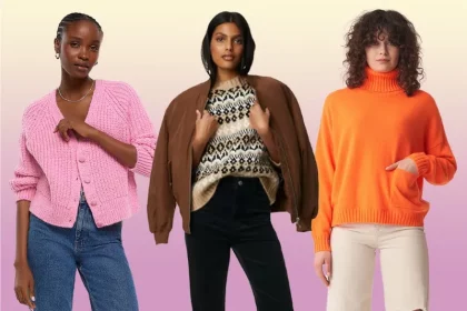 knitted jumpers for women