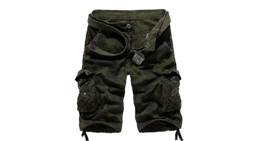 men's cargo shorts
