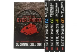 suzanne collins books