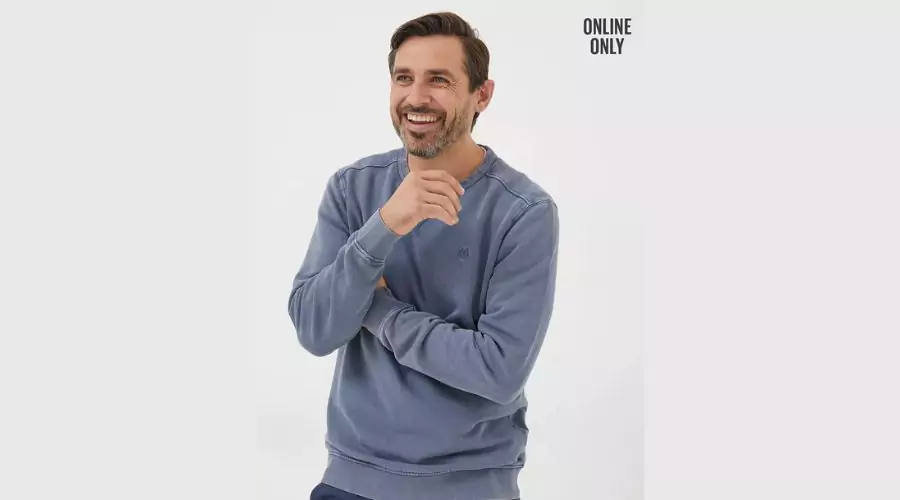 Petersfield Crew Neck Sweatshirt