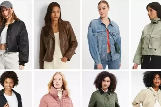 women's coats and jackets
