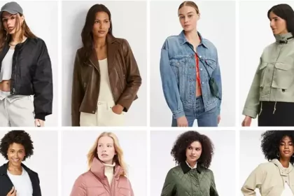 women's coats and jackets