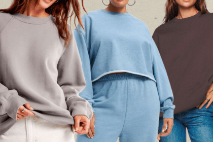 women's sweatshirts (