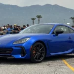 2024 Subaru BRZ