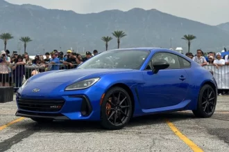 2024 Subaru BRZ