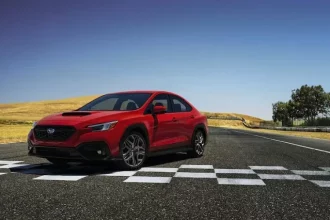 2024 Subaru WRX TR
