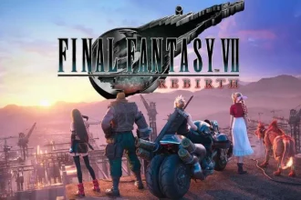 Final Fantasy 7 Rebirth