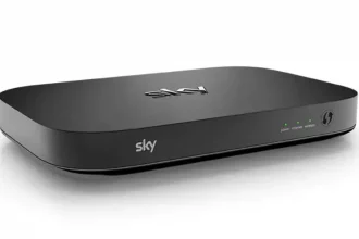 Sky Broadband Router