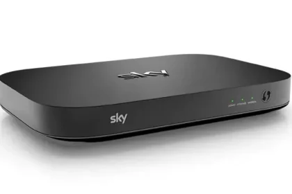 Sky Broadband Router