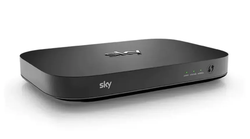 Sky Broadband Router