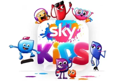 Sky kids app