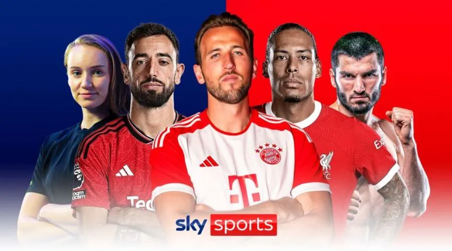 Sky sports vip 