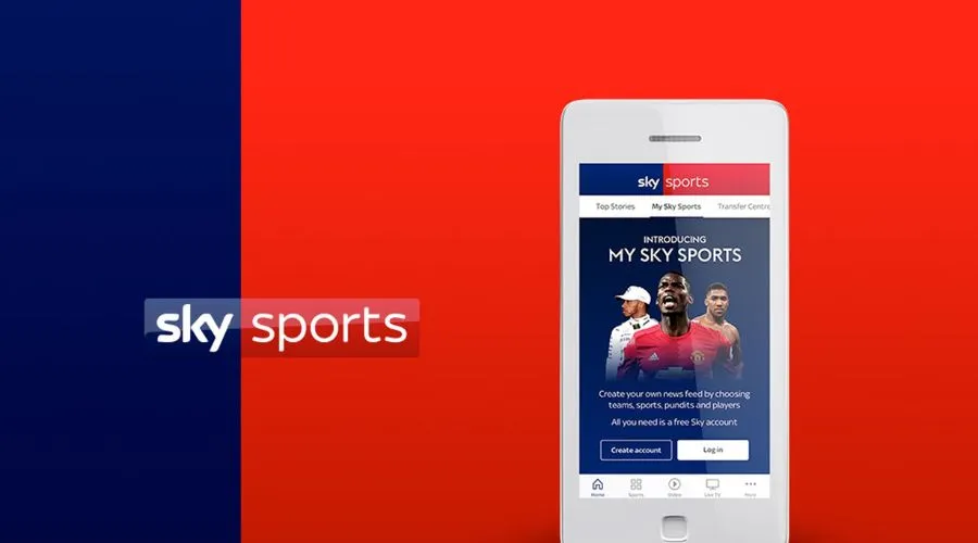 Sky sports vip 