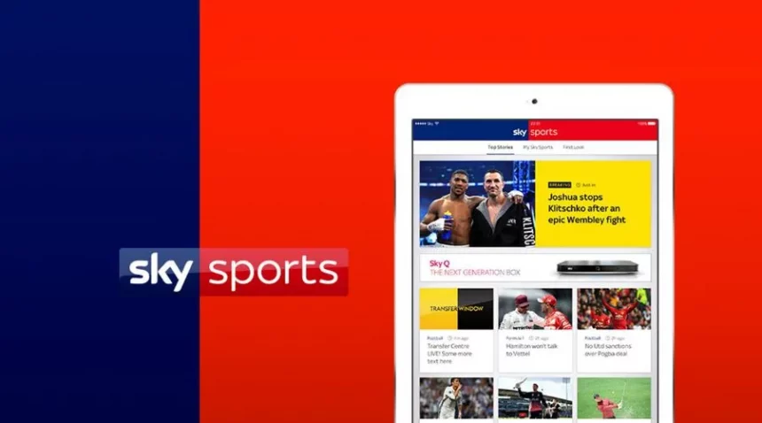Sky sports vip