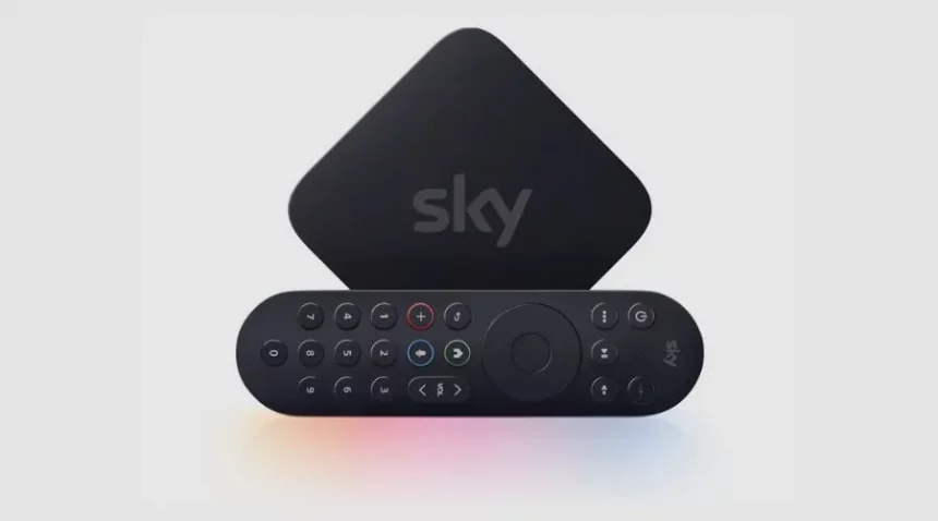 Sky stream pucks