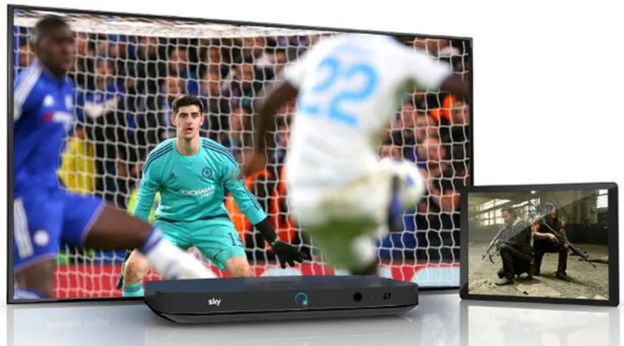 Sky tv highlights