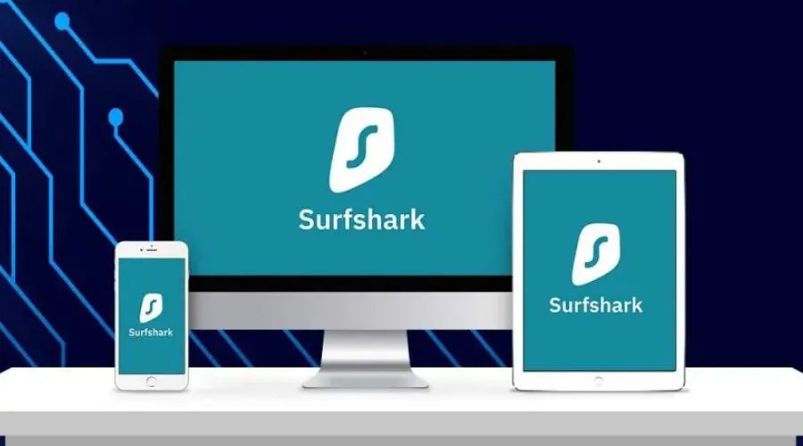 Surfshark discount