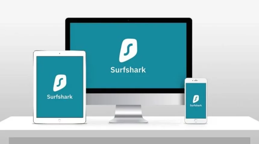 Surfshark discount