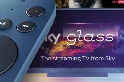 Switch to Sky Glass