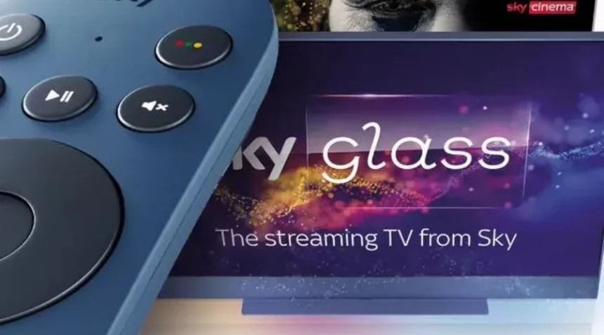 Switch to Sky Glass