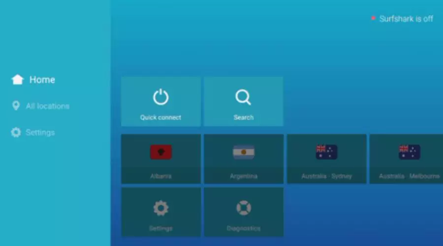 How to get a downloader on Firestick using Surfshark VPN?