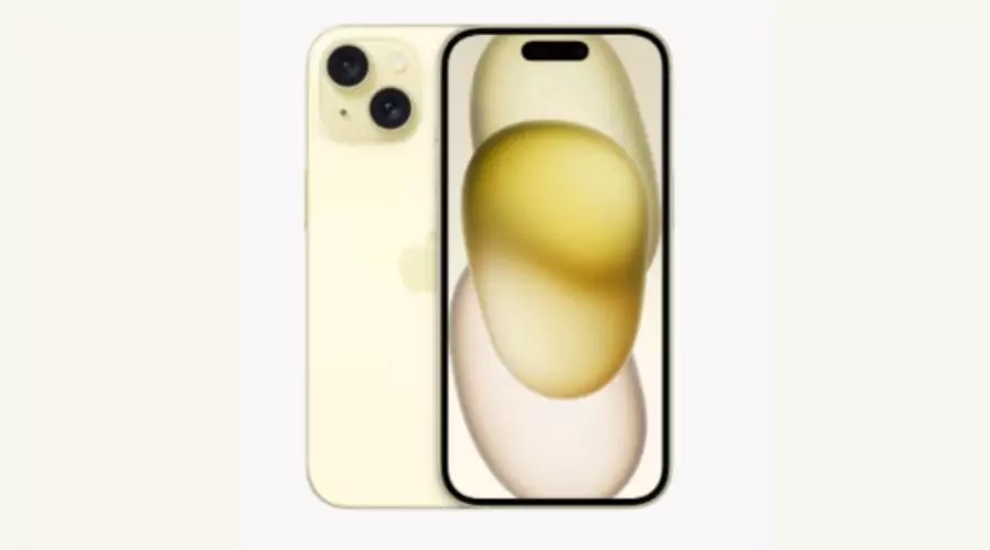 iPhone 15