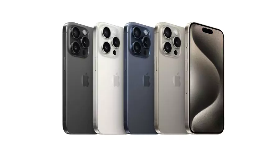 iPhone 15 Pro Max