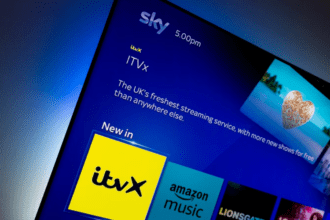 itvx on sky