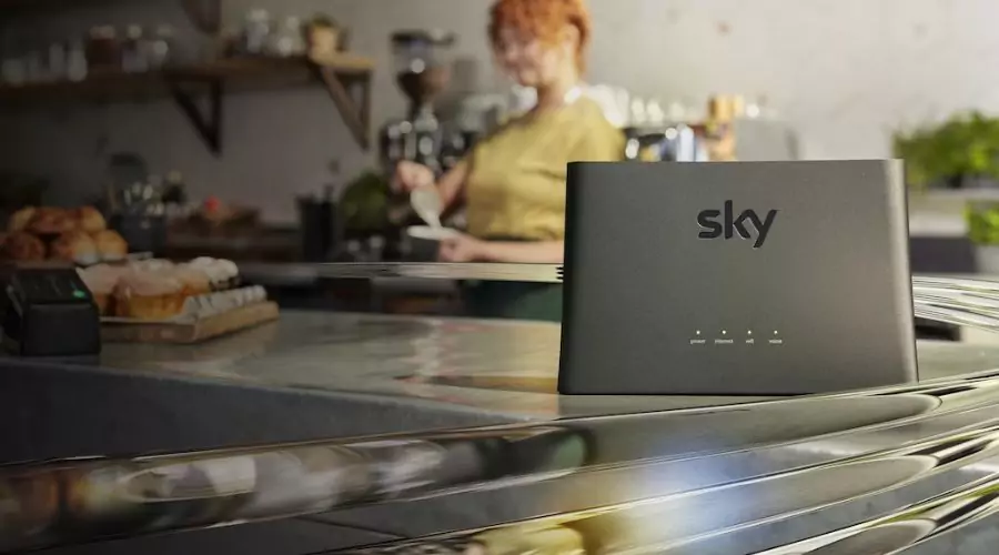 Making the Switch to Sky Business Broadband