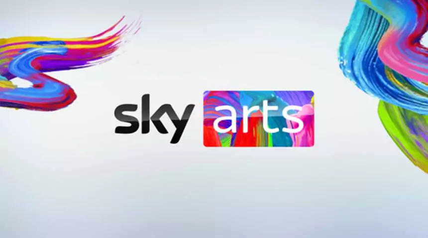 Sky arts channel