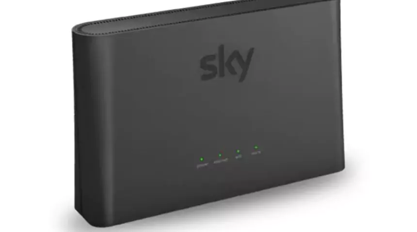 Sky business broadband