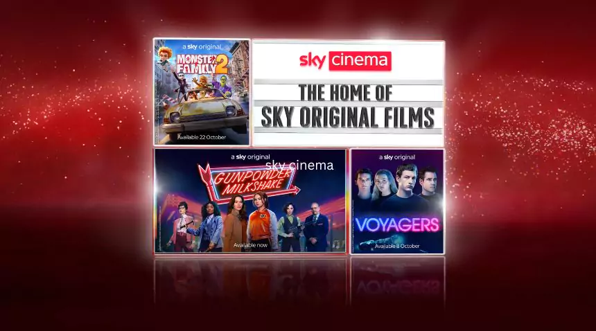 Sky cinema