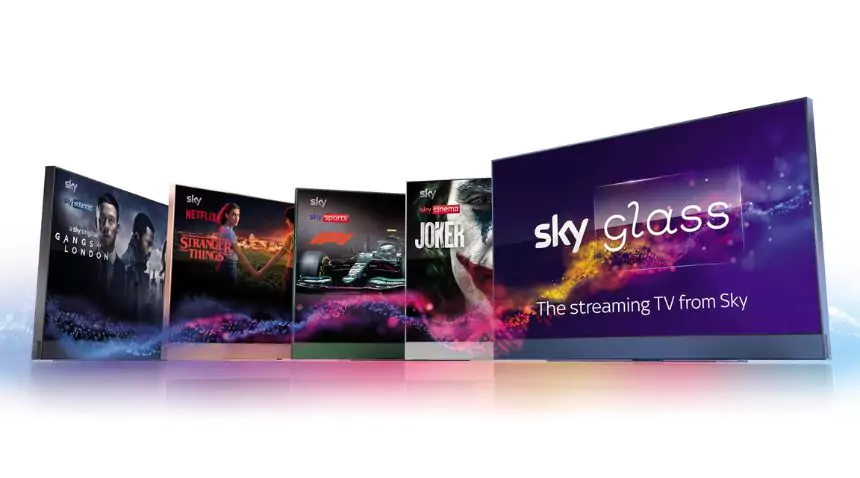 Sky live at sky glass